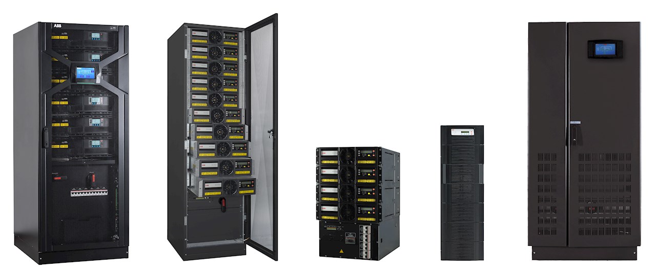 Genom att varje UPS-modul är helt oberoende i ABB:s system finns det ingen så kallad Single point of failure, en enstaka komponent i UPS-systemet som kan fallera och orsaka driftstopp. Dessutom blir systemet lätt att uppgradera och reparera.