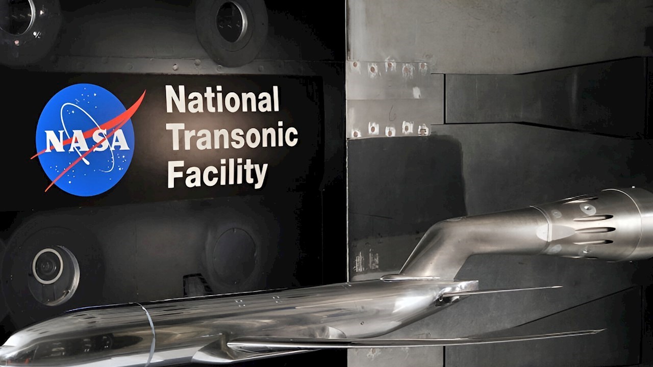 ABB 传动系统现代化改造为 NASA 风洞注入新活力