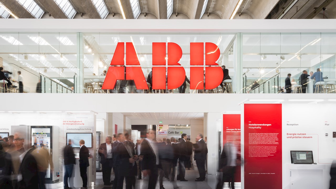 ABB Robotics and B&R to jointly showcase innovations at Teknologia 25 in Helsinki