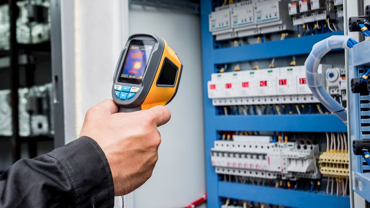 Infrared inspections: Essential for reliability and safety 