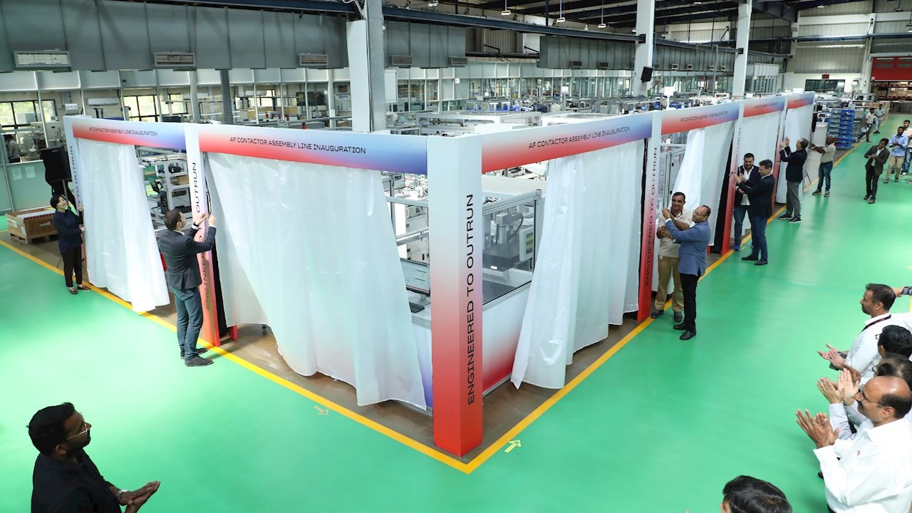 ABB meets demand for more advanced electrification technology for India