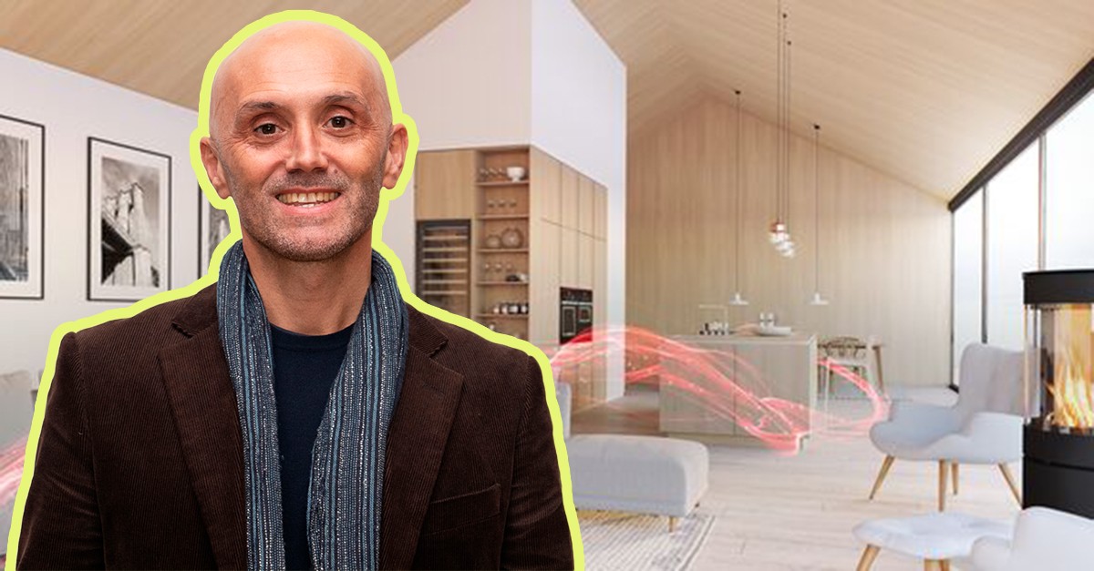 Rui Ferreira, líder da Eletrification da ABB em Portugal | Electrifying interiors - ABB-free@home® system-Small / Créditos: ABB