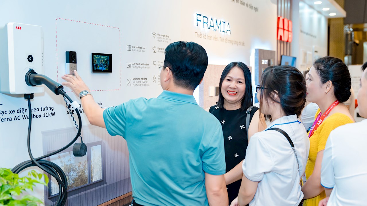 ABB expands building solutions portfolio and appoints new retail distributor in Vietnam