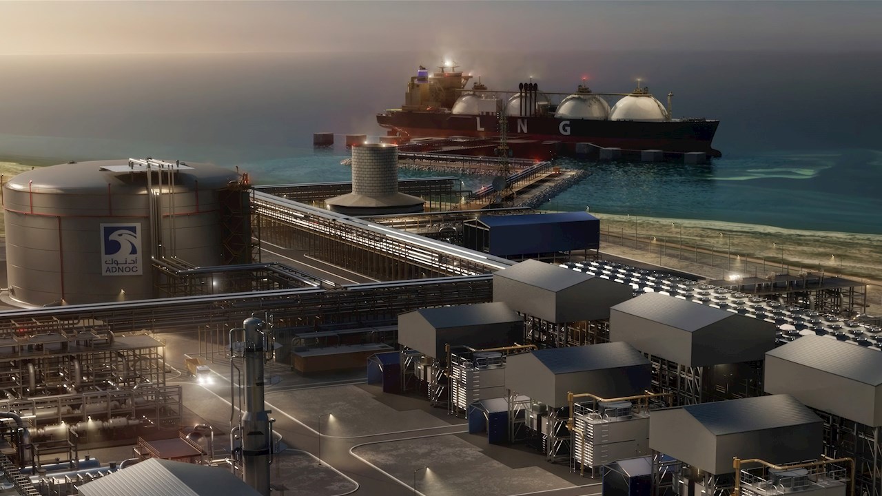 ABB integrated solutions to support ADNOC’s all-electric Ruwais LNG facility