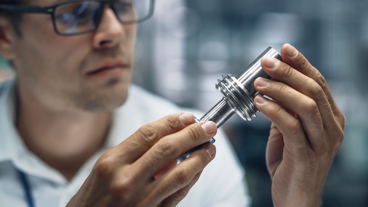 Robotics Spare Parts Marketplace in 5 Questions