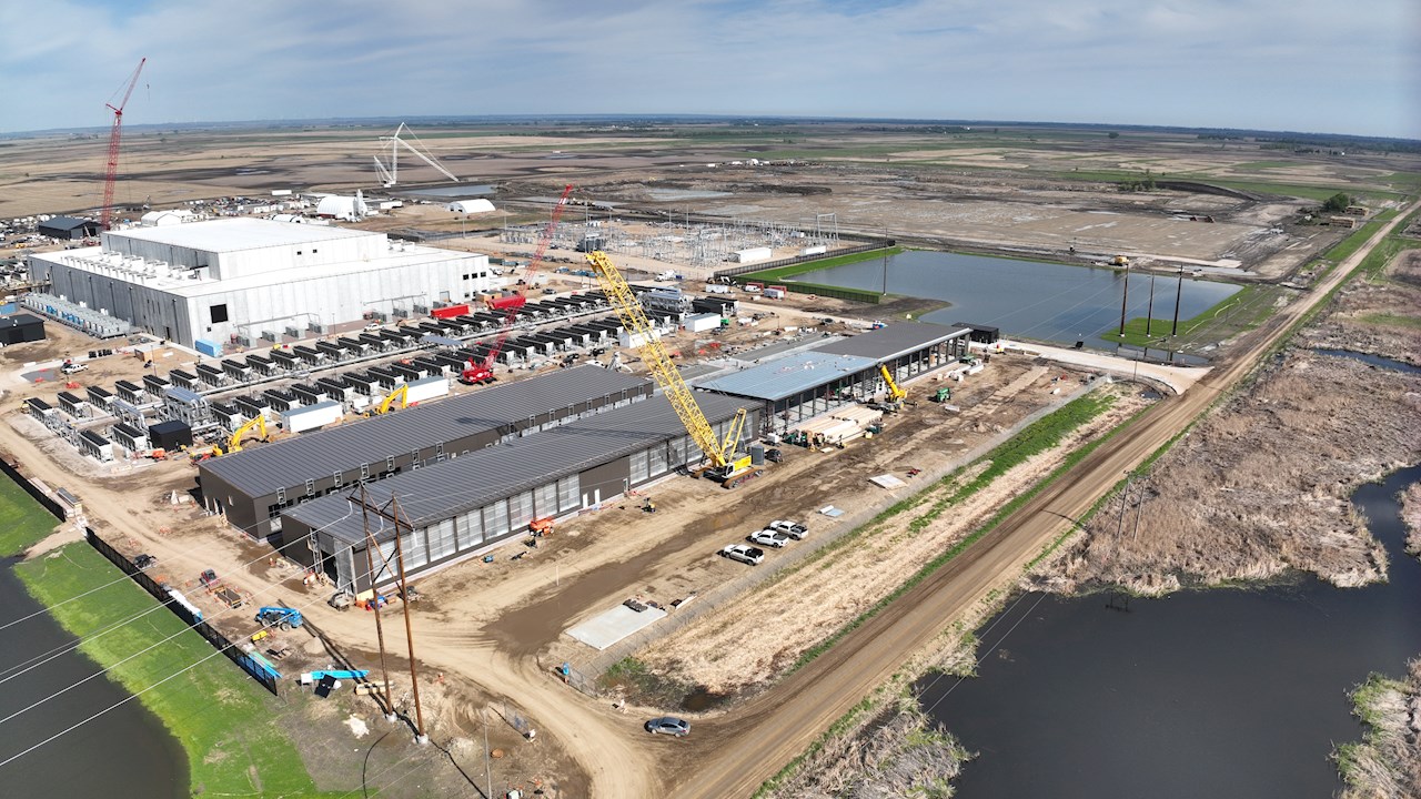 ABB与Applied Digital携手加速人工智能数据中心建设