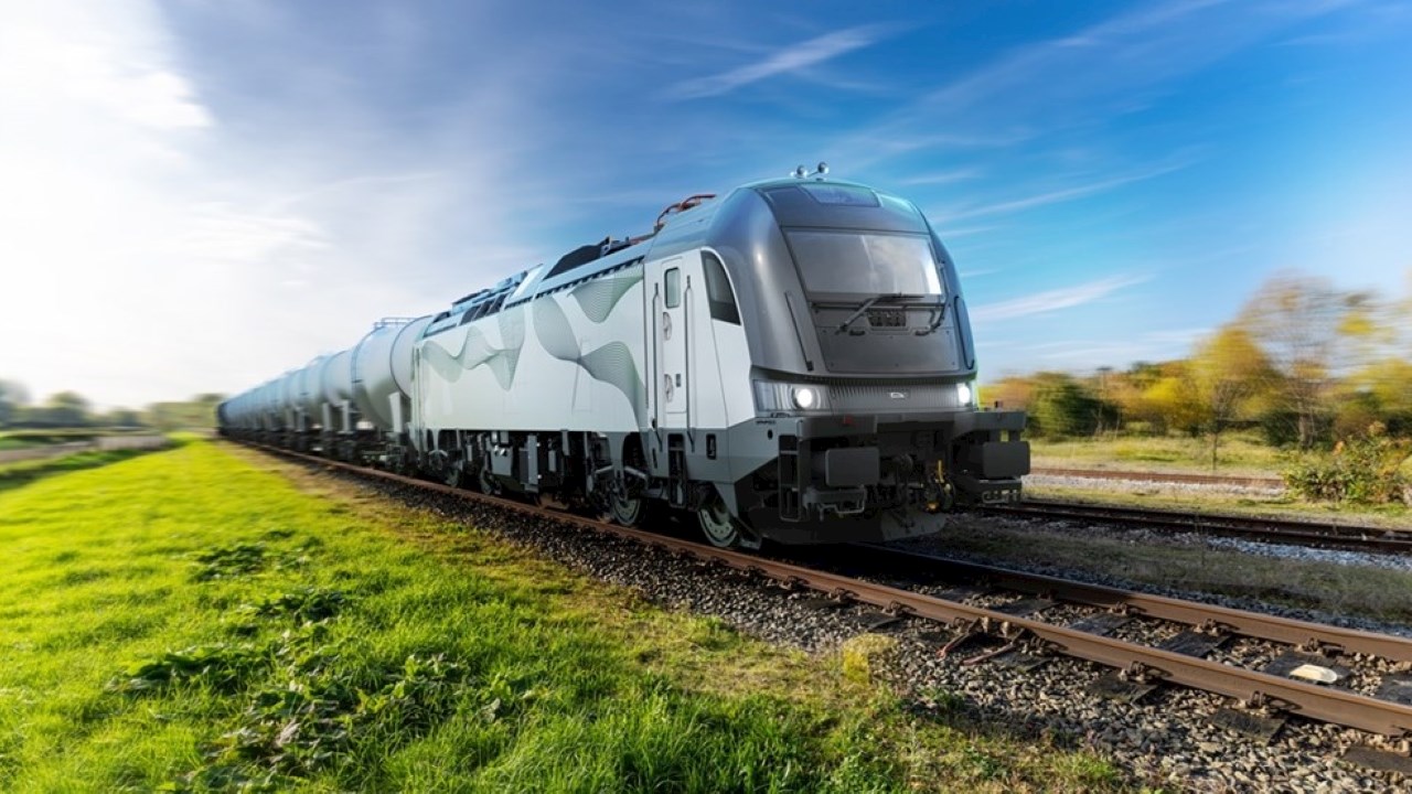 Lokomotywy PESA Gama 3.0 z kompaktowymi bateriami ABB