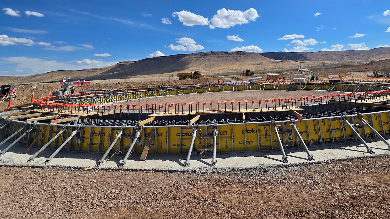 Lithium Americas escolhe ABB para eletrificar Thacker Pass, maior depósito de lítio já identificado na América do Norte