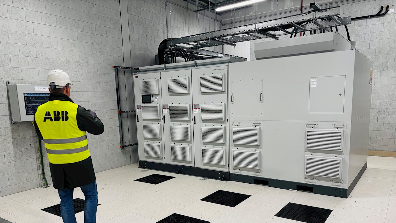 ABB et Kevlinx construisent des DataCenters d’une toute nouvelle génération, adaptés aux besoins évolutifs de l’IA