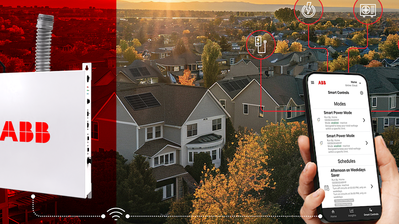 ABB remporte des prix lors du concours Energy Manager 