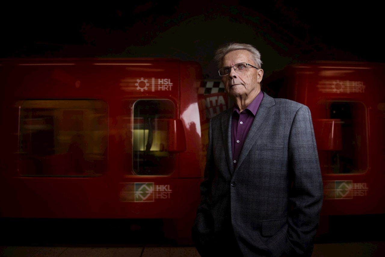 Martti Harmoinen, la mente geniale dietro ai drive in bassa tensione