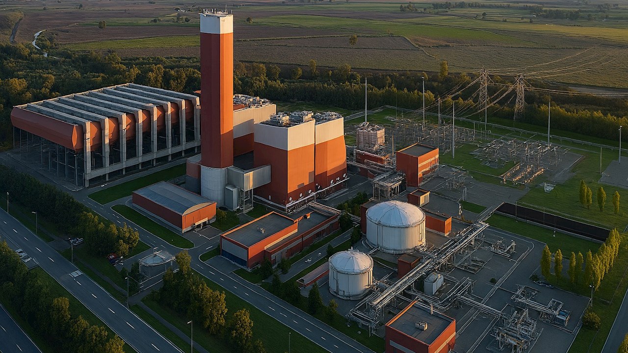 La tecnologia al servizio dell’innovazione: la centrale a ciclo combinato di Sorgenia a Lodi