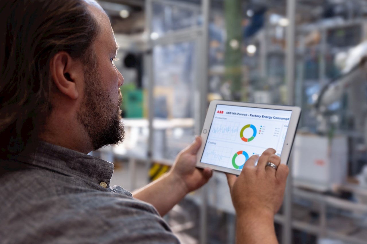 ABB's Mission to Zero site in Porvoo, Finland