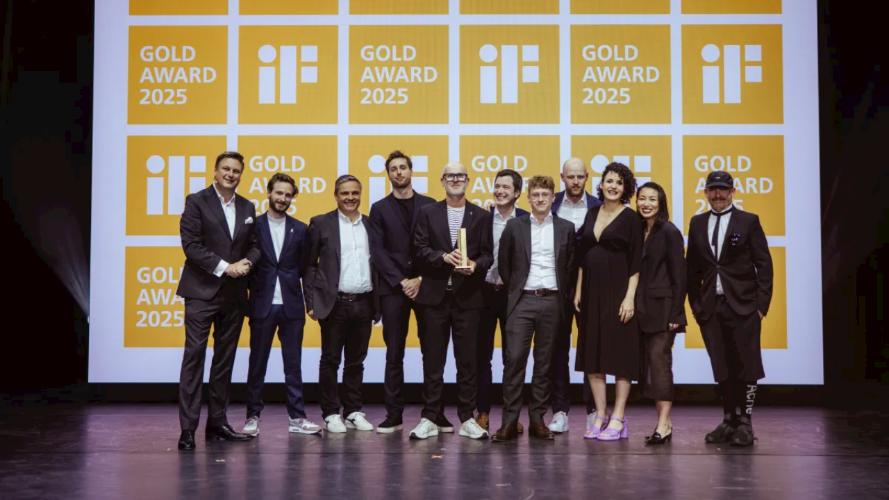 Dupla ok az ünneplésre: Az ABB E-mobility elnyerte az iF Design Awards díjat és a Red Dot Award díjat is