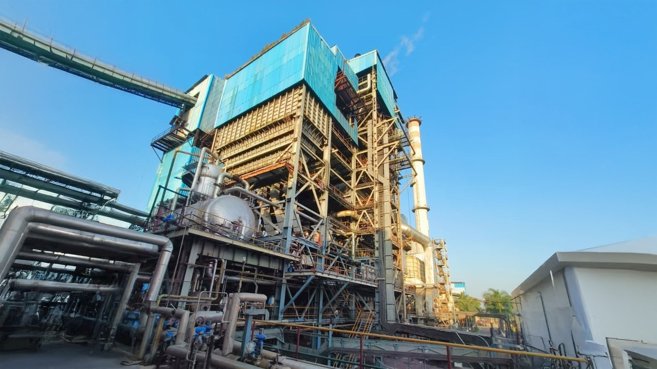 Keeping a leading biomass power producer running — reliably, efficiently and continuously with ABB Motion Services
