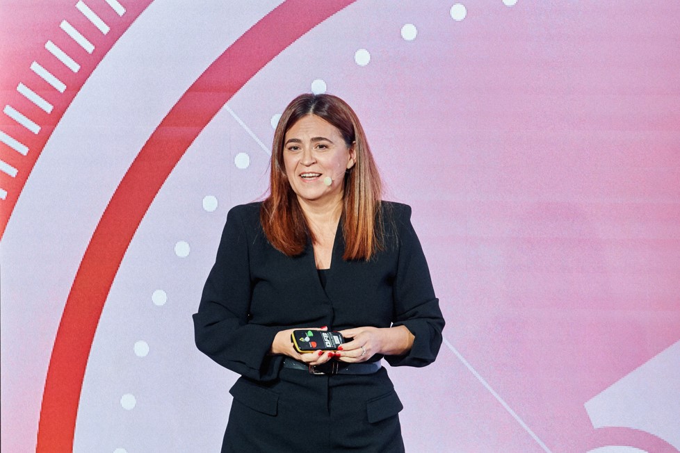  Ruth Solozábal, directora general del negocio ABB Electrification en España y Portugal