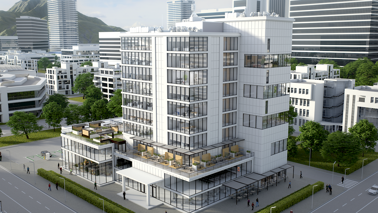 ABB presenta Ability™ BuildingPro para acelerar la descarbonización y transformación digital en edificios inteligentes y sostenibles