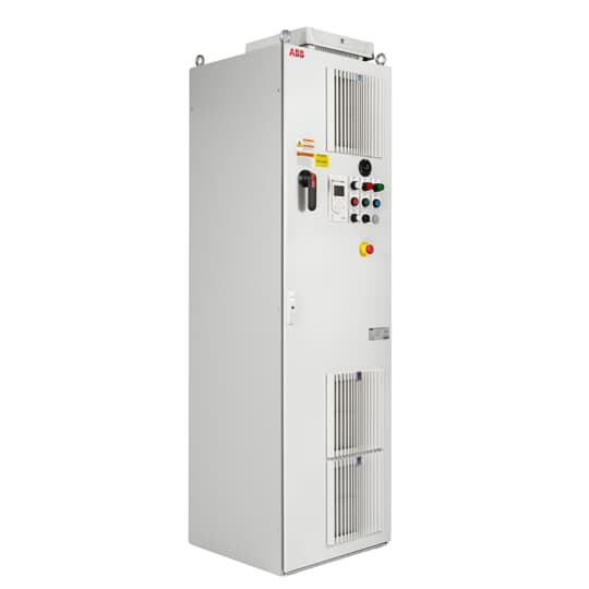 ACQ580-0P Floor Standing Unit