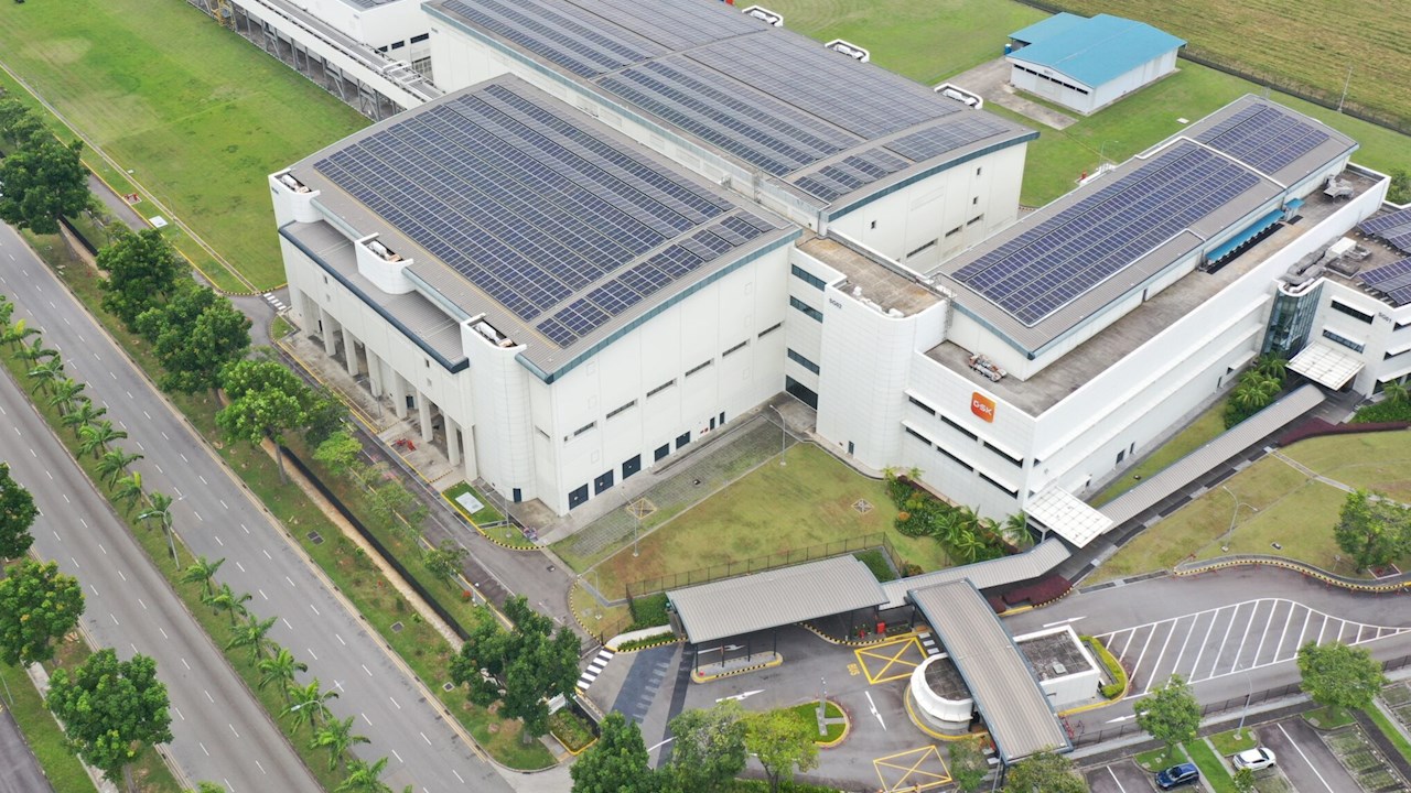 Net-Zero em Ação: ABB Impulsiona o Salto de Sustentabilidade da GSK em Singapura