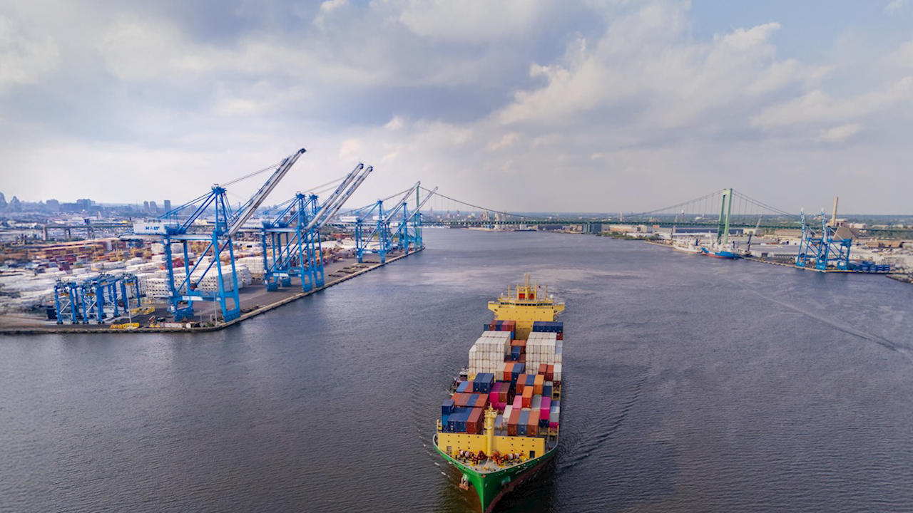 ​Transforming terminal operations by embracing technology