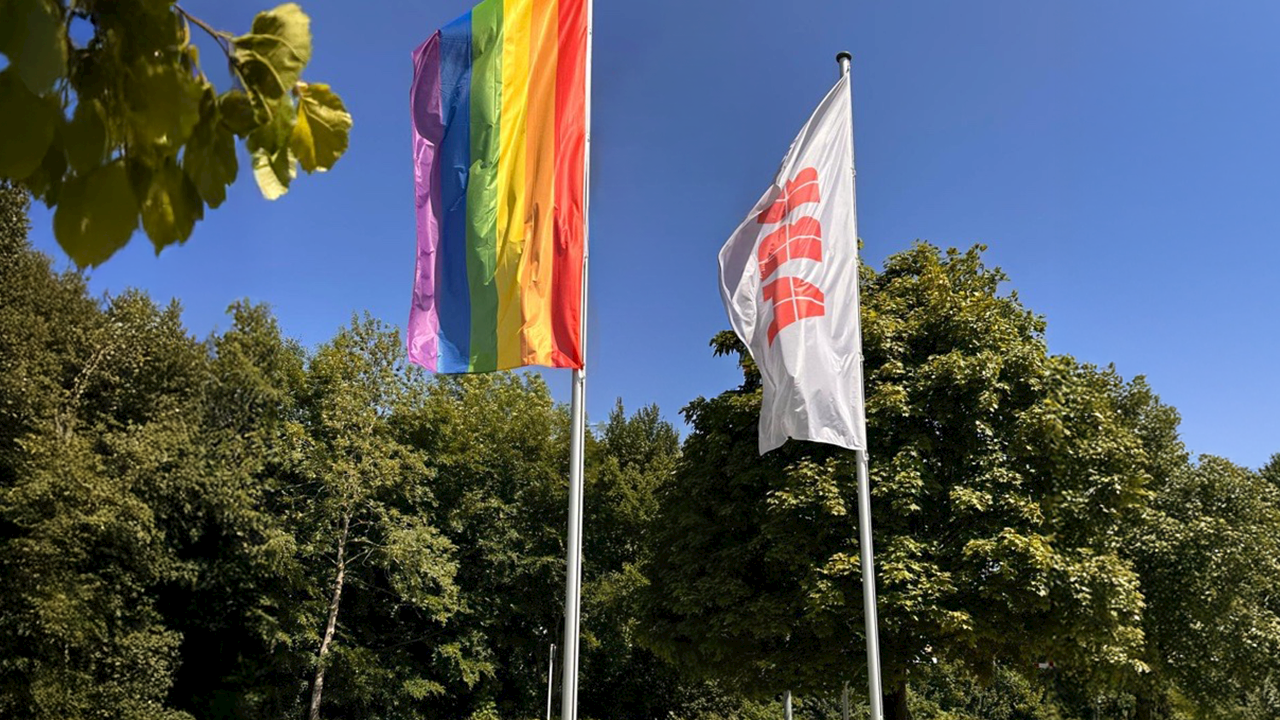 ABB Deutschland erneut als Pride Champion in Gold ausgezeichnet