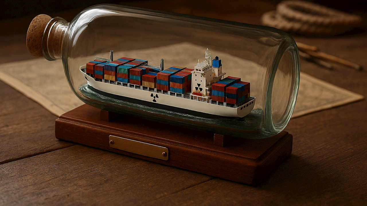 Covering the distance to shipping’s nuclear opportunities 