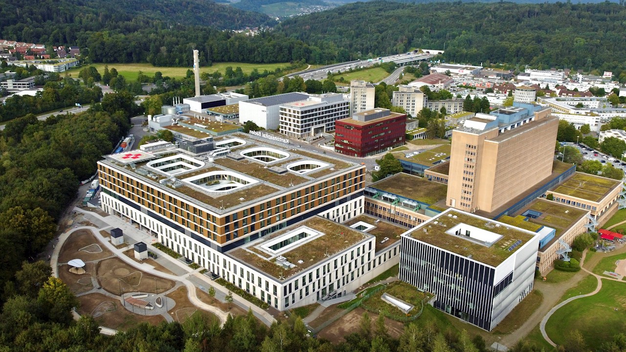 Underneath the hospital wards: power resilience starts in the basement