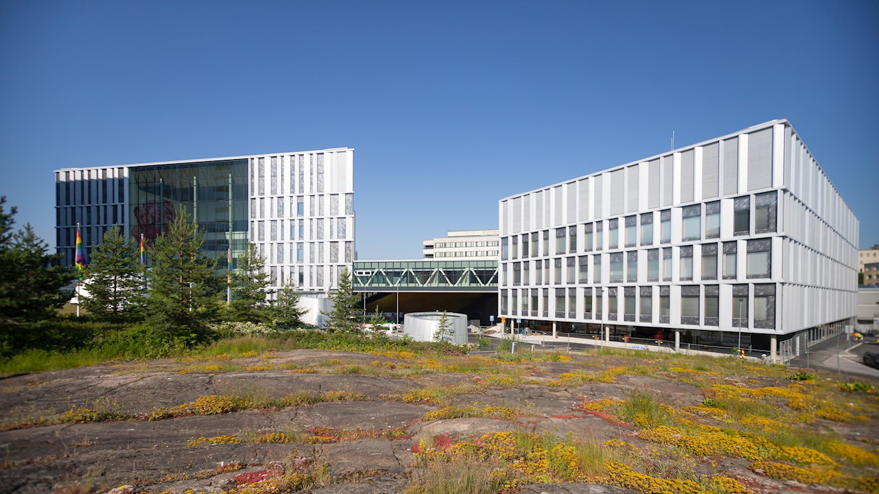 Hospital District of Helsinki and Uusimaa (HUS).