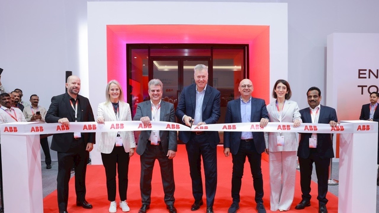 ABB opens AI and digital solutions training center in UAE to accelerate the energy transition