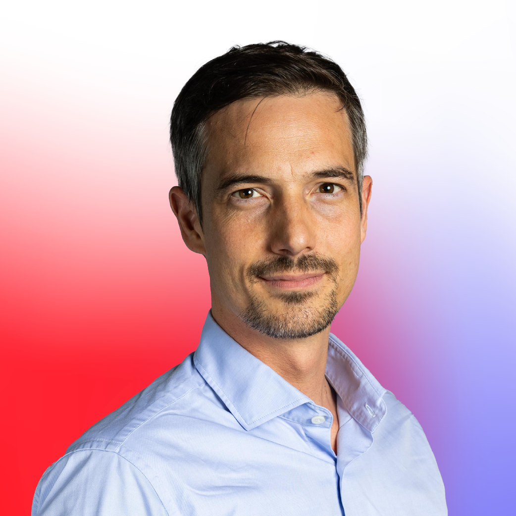 Flavien Berthold, Global Sales Manager Traction Division