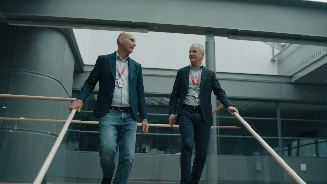 Navigating change at the top – Electric insights from ABB Marine & Ports