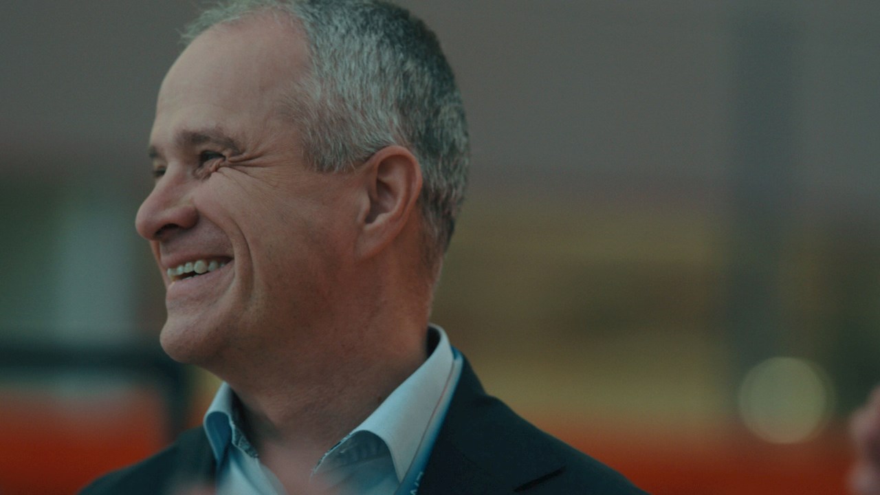 Juha Koskela has served as the President of ABB's Marine & Ports division from 2016 to 2025.