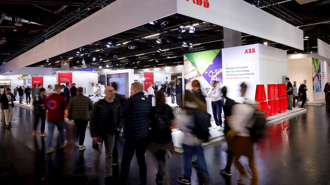 Pressemappe zur SPS 2025