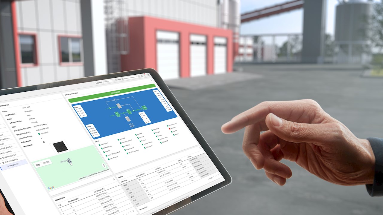 ABB tuo markkinoille seuraavan sukupolven SmartTracker digitaalisen etävalvonta-alustan