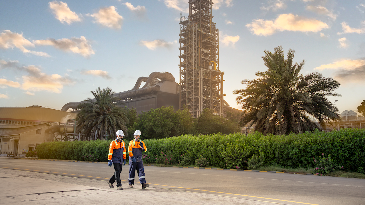 Jindal Steel Sohar modernizes critical protection systems to drive sustainable growth at Sohar facility
