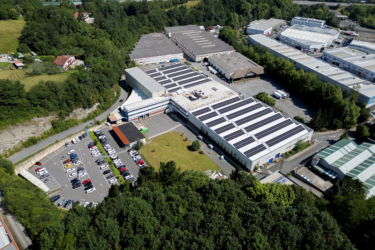 Fábrica Niessen en Oiartzun, España