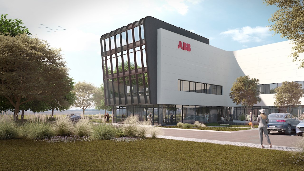 ABB scales low-voltage switchgear production across Europe 