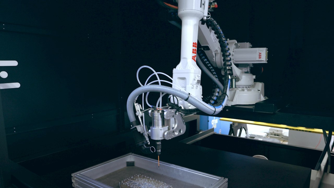 Hiro Robotics turns to ABB robots to transform electronic waste into valuable raw materials