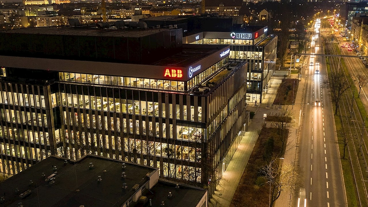 Technologia w centrum: ABB otwiera nowe biuro w Poznaniu
