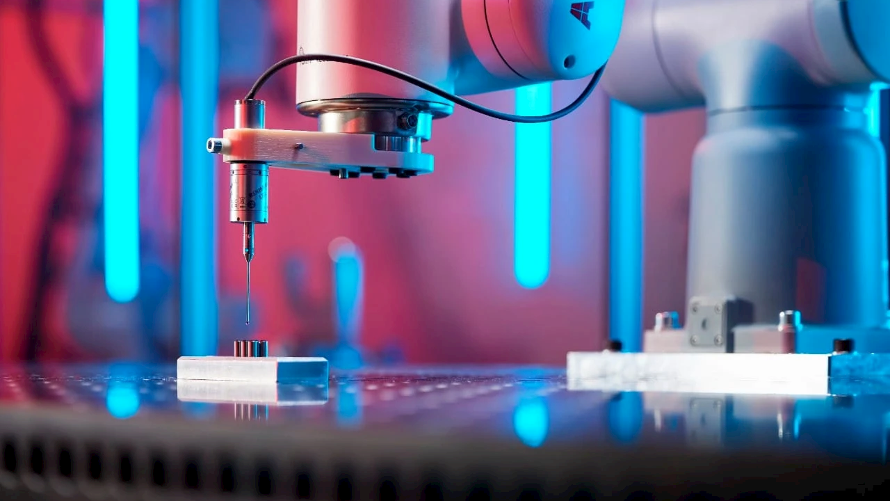 Een nieuw hoofdstuk voor ABB Robotics 