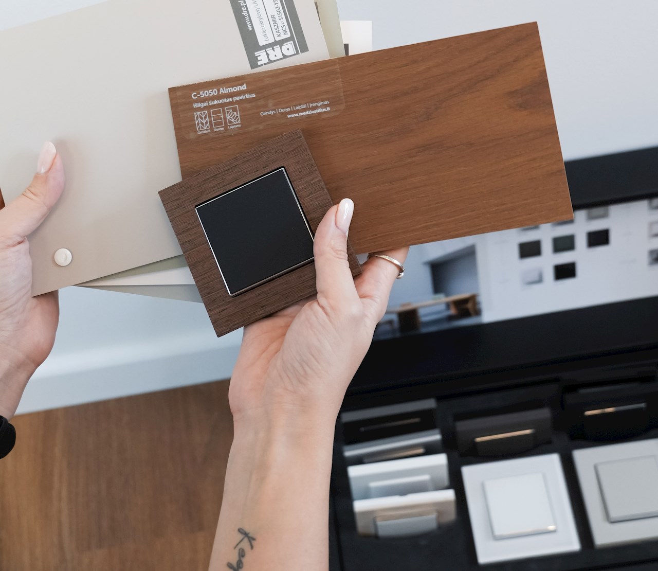 Nuotr. Julijos Naradauskaitės Brunickės