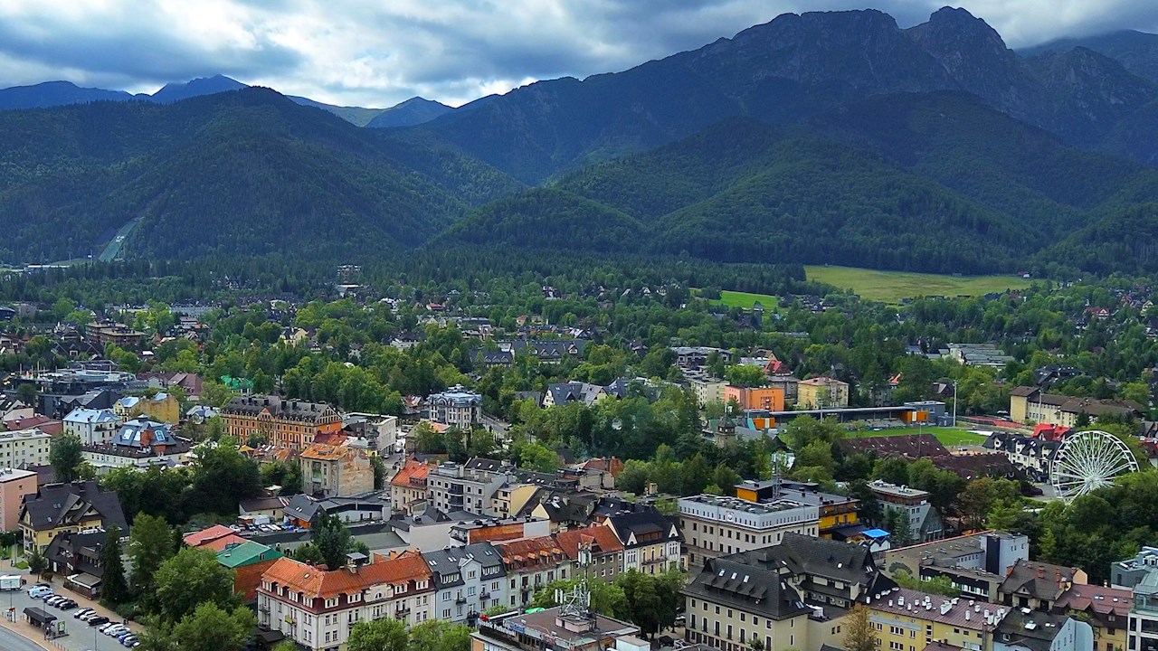 Ciepło z wnętrza Tatr pod cyfrową opieką