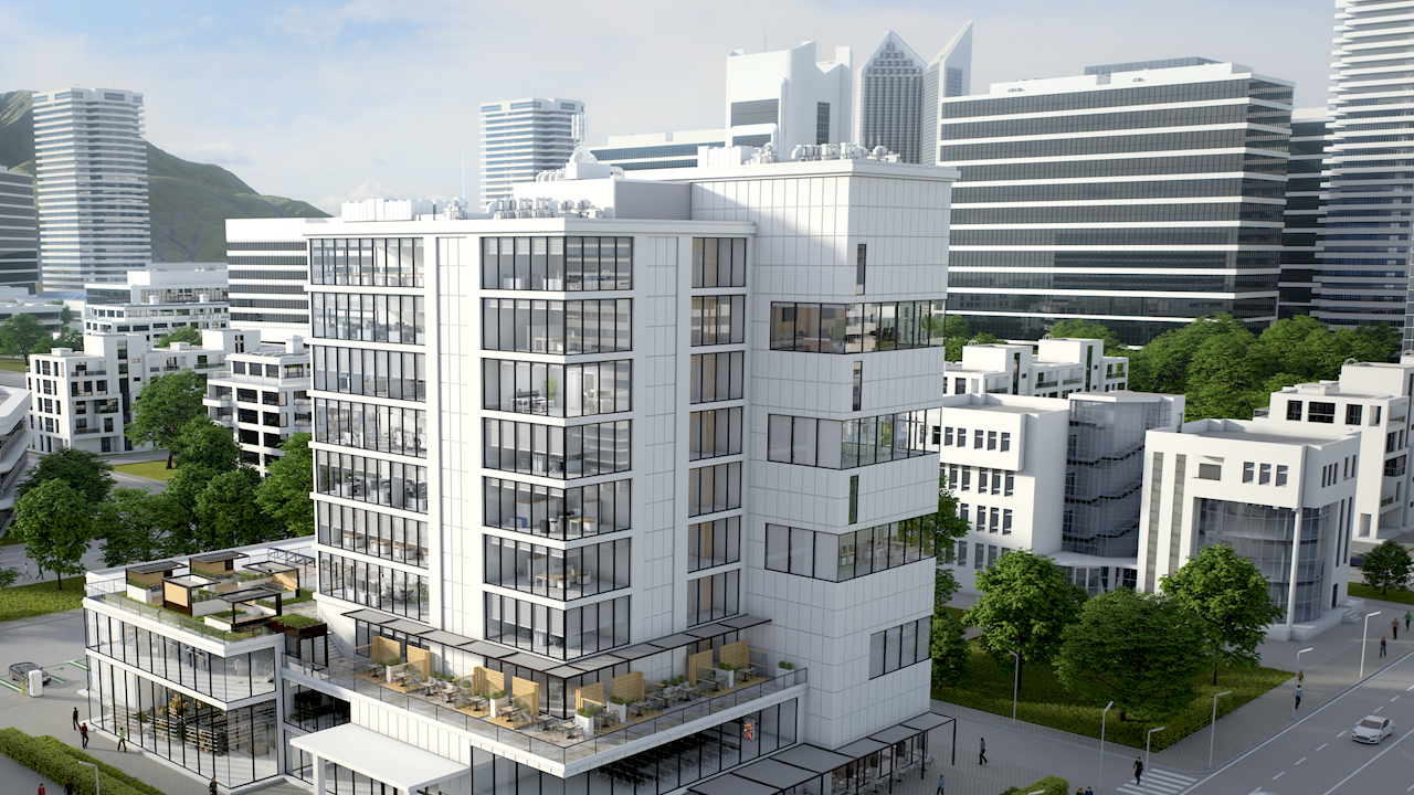 ABB 发布 ABILITY® BuildingPro，加速智慧与可持续建筑的脱碳进程和数字化转型