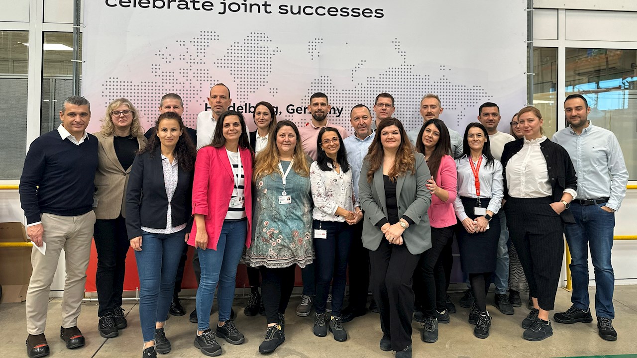 АББ България отбеляза производството на своя 200- милионен миниатюрен автоматичен прекъсвач