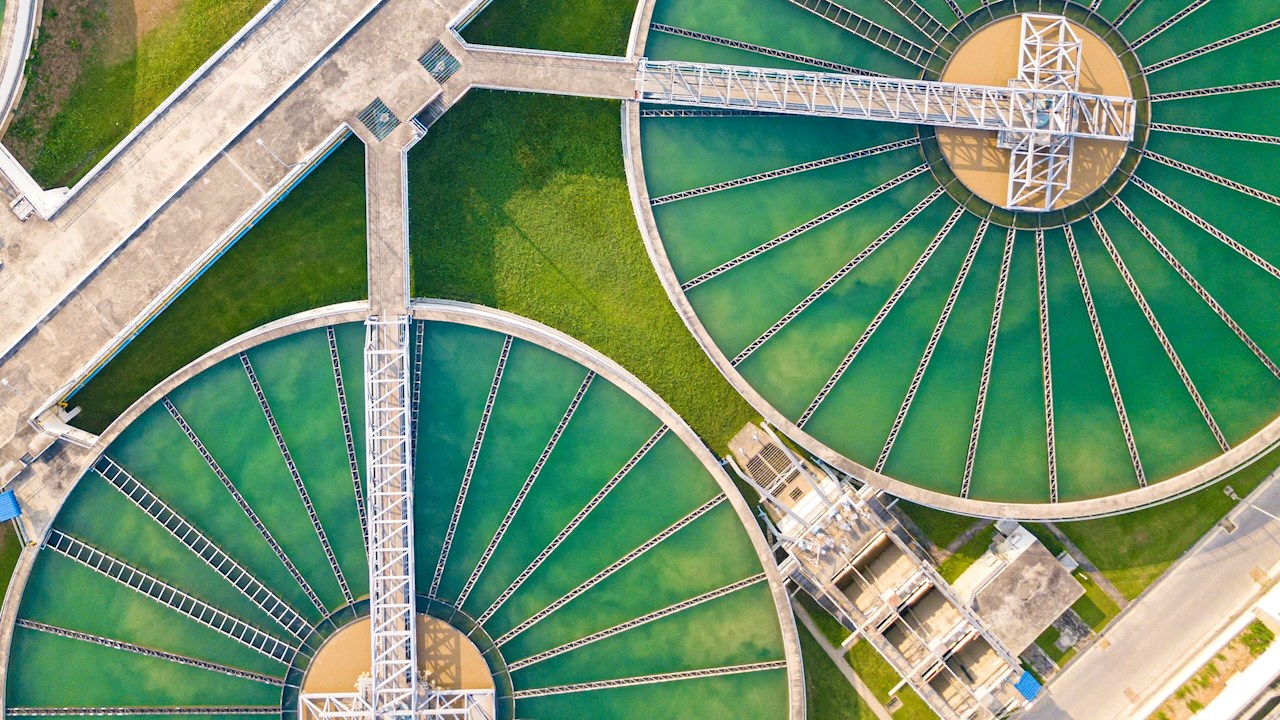 Widzieć niewidzialne – cyfrowe zarządzanie energią w sektorze wod-kan