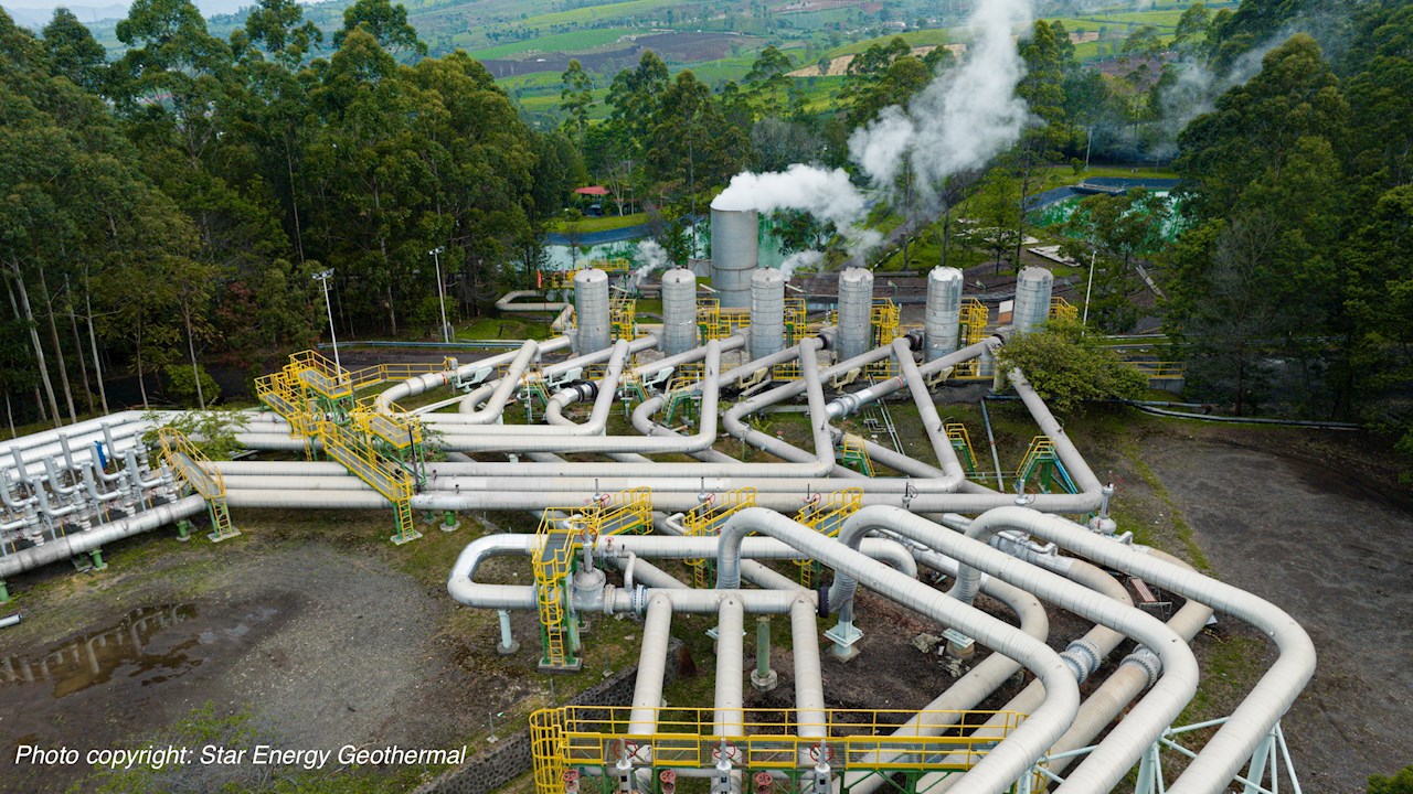 Star Energy Geothermal and ABB reach automation modernization milestone tosupport growth of geothermal capacity in Indonesia