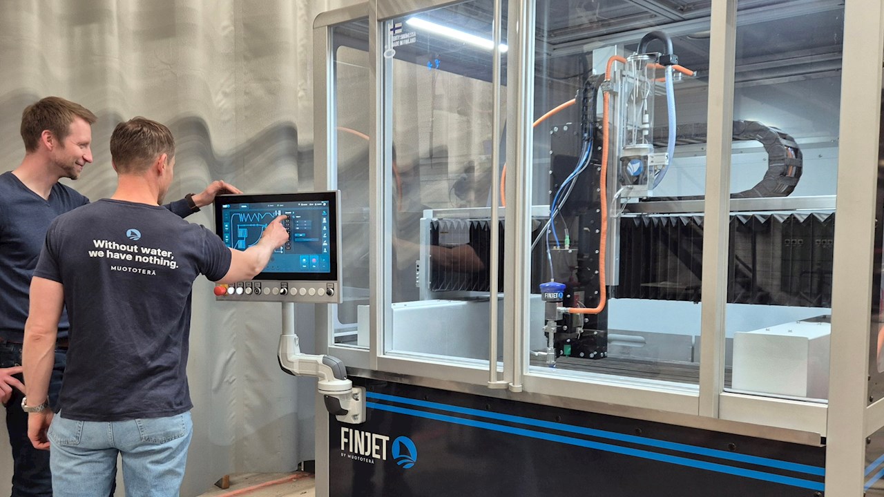 The cutting-edge collaboration shaping the future of industry
