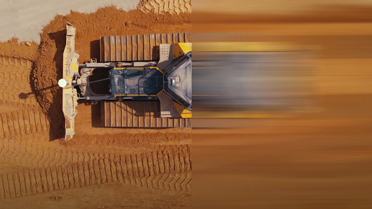 Driving performance forward: how electric machines advance construction sites