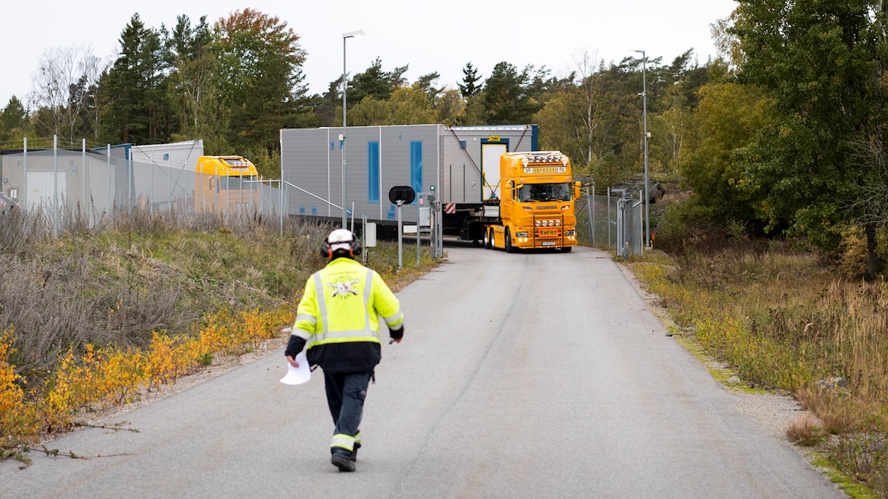 eHouse - ett mer kostnadseffektivt, snabbt och säkert sätt att lösa elförsörjningen