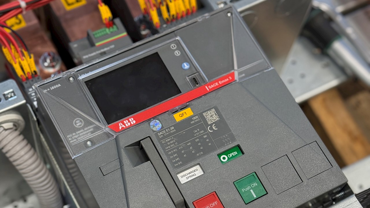 Latvia Becomes the First Country in the World to Install the ABB SACE Emax 3